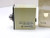 ELECTROMATIC SSYSTEM SP105 120 SUPPLY 120VAC DC CURRENT LEVEL RELAY 100500MA