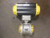 Sonic Torque Actuator Valve SPN125 F07F10 3 Sharpe 66 TriClamp Stainless SS