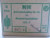NEW  Box of 5 JEAN MULLER NH 80A 80 Amp 80 A 500V Fuse