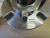 BWIP International Series 84 316SS 112 Pump Seal X8412SAF New
