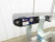 QC Industries 48L Portable Flat Conveyor 150mm Belt 115V Variable Speed 42FPM