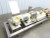 Moyno 6FH4SJM3FAA Progressive Cavity Rotor Pump Sanitary 3Hp 3PH Bad Stator