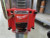 Milwaukee VacURig Dymodrill 4096 Coring Motor 2 to 10 Core Bore Stand Set