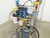 Haldex G4204A1A Hydraulic Power Unit 5 Gal 05GPM 2000psi 1Hp 230460V Pendant