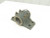 Link Belt 21355 BABB Unit 3716 Babbitted Plain Sleeve Bearing 4 Bolt Cap