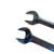 Snapon OEXS715K 15Pc 12Pt SAE Flank Dr Short Combination Wrench Set 141
