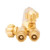 Harris V100C2 VSeries Combination Torch Handle with Check Valves 1400402
