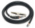 Direct FlexAPrene 50 Foot 10 Welding Cable Lead with Ground Clamp  Lug