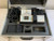 Ericsson FSU 975 Fusion Splicer w/ Power Supply & Hard Case NS-J3C