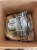 NEW KRENZ VENT 12" AIROVER FAN A4P17NZ108A VOLT-115 1750RPM .5HP (NEW Open Box)