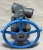 NEW Velan W-9076Z-06TS Manual Steel Socket Weld Globe Valve 3/4” 2680 + WARRANTY