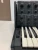 Korg MS-10 MS10 Vintage Analog Synthesizer, Black Not tested RB Z2C