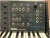 Korg MS-10 MS10 Vintage Analog Synthesizer, Black Not tested RB Z2C