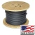 Direct Wire FlexAPrene 20 Welding Cable 250 Foot Spool Black  Made In USA