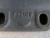 Fafnir T19193 4 Bolt Pillow Block Bearing 1716 114 New