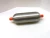 Swagelok 304LHDF41000 304L Stainless Double Ended Cylinder 14 npt DOT3A1800