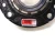 LinkBelt FCB22431HK5 4Bolt SelfAligning Roller Bearing 11516 bore