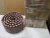 UNI CHAIN CONVEYOR CHAIN 39LFPRRTK0750SS LF 882 TAB PRRK750SS BROWN 10FT X 75