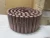 UNI CHAIN CONVEYOR CHAIN 39LFPRRTK0750SS LF 882 TAB PRRK750SS BROWN 10FT X 75
