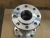 NEW NO NAME 304 SS STAINLESS 3 8 BOLT FLANGE FLEX HOSE 12L 300LBS
