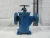 Hayward ST2640200F4 2 4 Bolt Flanged Basket Strainer SS Basket No 72 200Psi