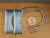 JUANG CHOU HEAT EXCHANGER OIL COOLER FCT150 COPPER TUBES STEEL SHELL 19 TUBE L