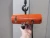 CM 18 Ton Electric Chain Hoist SS3417YF 250LBS 16 Hp 115V 1Ph W Trolley