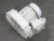 FUJI ELECTRIC 29157 BLOWER W 15 KW  2 HP  208V 3425 RPM 3PH 112 MMA2097Z