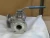 ANIX 4 BOLT FLANGE 3 WAY 2 316 STAINLESS CFM BALL VALVE BV45F6F150050 275 PSI
