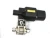Swagelok 133SR Spring Return Actuator 200Psi 90 W SS63TS8 Valve 12 tube