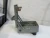 GE General Electric FL322 Fused Bus Plug Busway Switch 3Ph 3W 712 Hp 230V