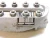 Penberthy 1RH5H Liquid sight Glass level 79620010 12 npt 316STS