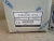 Oriental Motor Vexta AC Servo Motor BXM460MGFH2 60W 3000rmin New