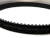 Gates PolyChain GT2 14MGT140037 Timing Belt