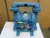 SANDPIPER WARREN RUPP ALUMINUM DIAPHRAGM PUMP S15B1AGTANS000 112NPT 125PSI