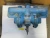 SANDPIPER WARREN RUPP ALUMINUM DIAPHRAGM PUMP S15B1AGTANS000 112NPT 125PSI