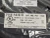 LineMaster Premier P31SC3 Foot Switch 10 A Amp 125Vac 12 Hp