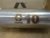 Graco 10 Pump Cylinder 15X909 New