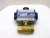 BITORQ IP2P1052SRPN PNEUMATIC ACTUATOR W BRONZE BALL VALVE 1NPT