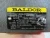 Baldor Motor CM3558 35A012P805G1 2 Hp 208230460V 3Ph 56C W Gearbox GF0521BG