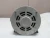 Interlink Motor YSDK11008A 25316601 56 Frame 208230460V 15 Hp 3Ph 850Rpm