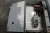 CUTLER HAMMER SIZE SZ 3 STARTER 100A FUSED DISCONNECT COMBO ECN1631ABA AN16KN0