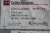CUTLER HAMMER SIZE SZ 3 STARTER 100A FUSED DISCONNECT COMBO ECN1631ABA AN16KN0