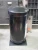 WESTERMEYER INDUSTRIES LIQUID RECEIVER R601D 125LB CAPACITY 450PSIG 38ODS