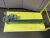 NO NAME FLAT BELT CONVEYOR ASSEMBLY 21 KW 480V 3PH BELT 36L 212W  USED