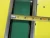 NO NAME FLAT BELT CONVEYOR ASSEMBLY 21 KW 480V 3PH BELT 36L 212W  USED