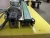 NO NAME FLAT BELT CONVEYOR ASSEMBLY 21 KW 480V 3PH BELT 36L 212W  USED