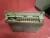MITSUBISHI SERVO DRIVE MRH40B 400W 200230Vac 27A A AMP MRH40B