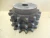 Martin Triple Roller Sprocket E100B15 114 Unkeyed Bore New