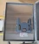 HOFFMAN SS WALL MOUNT ELECTRICAL ENCLOSURE A20H1610SSLP 20X16X10 W BACKPLATE